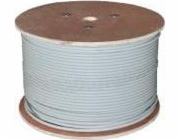 A-Lan Alantec-Kabel F-FTP 4x2X23AWG Kategorie 6A LSOH DCA 500M