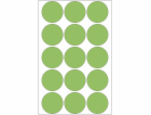 Herma Green Circles, 480 kusů (2275)