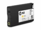 HP 963 originální inkoustová kazeta žlutá 3JA25AE HP 963 ...