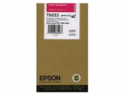 Epson T603 Vivid magenta 220 ml