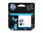 HP 62 Black Ink Cartridge, HP 62 Black Ink Cartridge