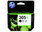 HP 305XL High Yield Black Original Ink Cartridge (240 pages)