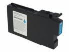 Ricoh 180 g - azurová - originál - toner kazeta