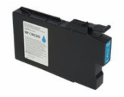 Ricoh 180 g - azurová - originál - toner kazeta