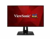 ViewSonic VP2768A -4K 68,6cm 27ZOLL 16 9 3840X2160 UHD 4K Frameary IPS LED LED LED Monitor - plochá obrazovka (TFT/LCD) - 68,6 cm