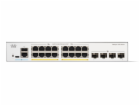 Cisco Catalyst 1300-16P-4X - Přepínač - L3 - řízený - 16 ...
