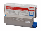 43865723 OKI Toner Cyan pre C5850/5950 6000stran
