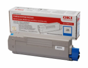 43865723 OKI Toner Cyan pre C5850/5950 6000stran