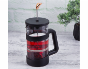 BERLINGERHAUS Konvice na čaj a kávu French Press 600 ml Black Rose Collection BH-7615