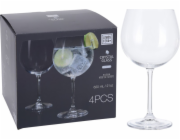 Sklenice na koktejl sada 4 ks CRYSTALLINE 620 ml KO-SR4000060