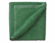 Ručník Ladessa 100% bavlna listově zelená 50 x100cm KL-24594