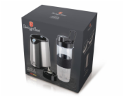 Mixér smoothie maker s lahví Black Silver Collection BH-9447