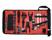 Roll taška s auto příslušenstvím Black&Decker A7144