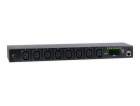 19" prodlužovací kabel SW-1681, 8cestný