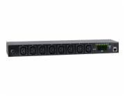 19" prodlužovací kabel SW-1681, 8cestný