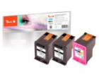 Peach PI300-658 - Inkoust na bázi pigmentu - černá - Azur...