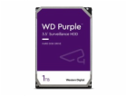 WD PURPLE WD11PURZ 1TB, SATA III 3.5", 64MB 5400RPM, 110M...