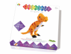 Creagami Origami 3D T-Rex 634 Pieces