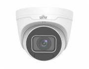UNIVIEW IP kamera 3840x2160 (8 Mpix), až 25 sn/s, H.265, obj. 2,8-12 mm (107,4-29,2°), PoE, Mic, Smart IR 40m, WDR 120dB, Micro SD