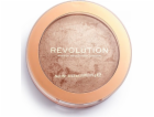 Makeup Revolution Re-Loaded Bronzer pro konturování oblič...