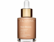 Clarins Skin Illusion Natural Hydrating Foundation SPF 15 108 Sand 30ml