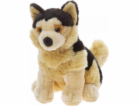 Beppe maskot Německý ovčák sedící 20cm