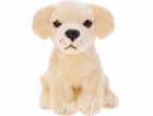 Beppe Maskot Pes Labrador sedící 20 cm