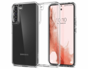 SPIGEN ULTRA HYBRID GALAXY S22 CRYSTAL CLEAR