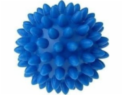 Tullo Senzorický míč na masáž a rehabilitaci 5,4 cm modrý 414 TULLO
