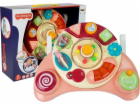 Leantoys Interactive Toy Panel pro kojence Hudba The Soun...