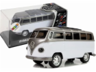 Lean Sport Bus Spring s Tension White se světly a zvukem