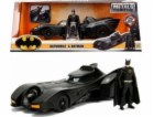 Dickie Auto Batmobile 1989 Batman 1:24 JADA (253215002)