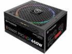 Zasilacz Smart Pro RGB 650W Modular (80+ Bronze, 4xPEG, 1...