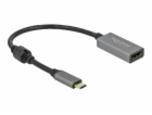 Aktivní USB adaptér, USB-C samec > HDMI samice