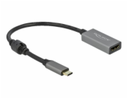 Aktivní USB adaptér, USB-C samec > HDMI samice