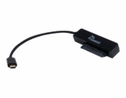 USB 3.2 Gen 1 Adapter, USB-C Stecker > SATA 15pin + 7pin Buchse