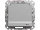 Jednozásuvkový Schneider Electric Sedna Design&Elements I...