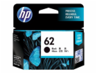 HP 62 Black Original Ink Cartridge (200 pages)