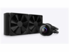 NZXT vodní chladič Kraken 280 / 2x140mm fan / LCD disp. /...