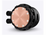 NZXT vodní chladič Kraken 240 RGB / 2x120mm fan / LCD disp. / 6 let