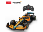 Rastar R/C 1:18 Formule F1 McLaren MCL36