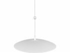Broggi Nuvola cappello Bianco