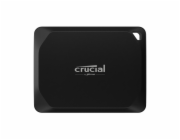 Crucial X10 Pro/4TB/SSD/Externí/Černá/5R