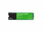 WD GREEN SSD NVMe 250GB PCIe SN350, Gen3 8GB/s, (R:2400/W...