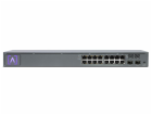 ALTA Switch 16 POE - 16x Gbit RJ45, 2x SFP port, 8x PoE 8...