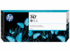 HP Ink Cartridge 747/Gray/300 ml