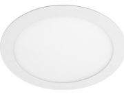 GTV vedl Oris Plus Downlight, IP44.13W, 1020lm, AC220-240V, 50/60Hz, 120,4000K, vytvořené, bílé. LD-ORW13W-NBP4