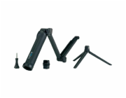 3 WAY GRIP-ARM-TRIPOD DRŽÁK VŠESTR.GOPRO