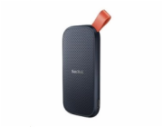 SanDisk externí SSD 1TB Portable, USB 3.2 Gen 2, Type-C