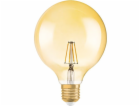 LED LED OSRAM LED 55 6,5W 824 E27 Gold / Osram Vintage 19...